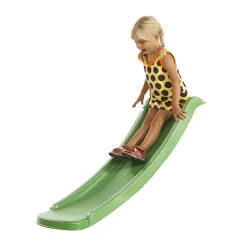 MASGAMES Parque juegos infantil de madera Teide XL con puente y columpio doble* Columpios