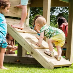 MASGAMES Parque juegos infantil de madera Cascade