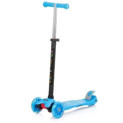 TOYS "R" US Patinete 3 en 1 Multi Plus Azul