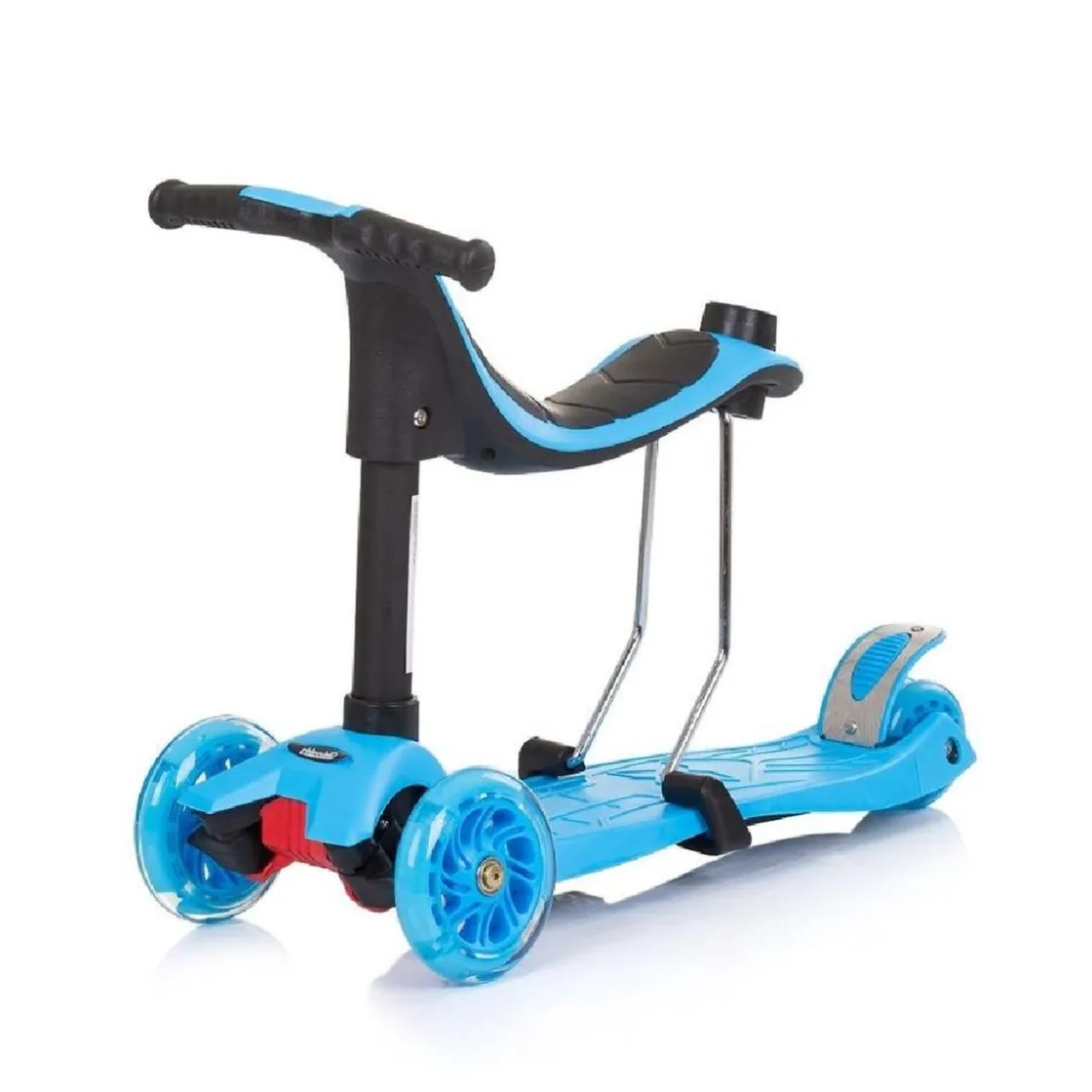 TOYS "R" US Patinete 3 en 1 Multi Plus Azul