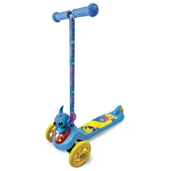 LILO & STITCH Patinete infantil 3D de Stitch