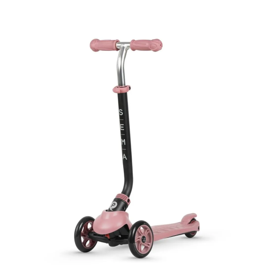 PL OCIOTRENDS Patinete Qplay Sema 5 en 1 Rosa