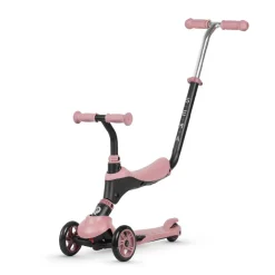 PL OCIOTRENDS Patinete Qplay Sema 5 en 1 Rosa