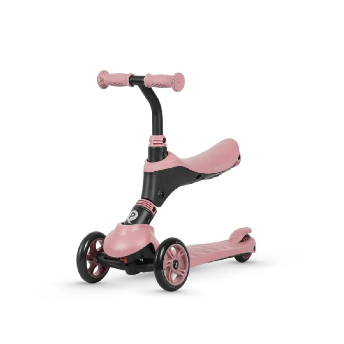 PL OCIOTRENDS Patinete Qplay Sema 5 en 1 Rosa