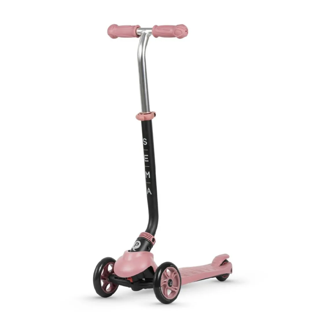 PL OCIOTRENDS Patinete Qplay Sema 5 en 1 Rosa