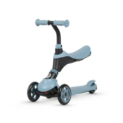 PL OCIOTRENDS Patinete Qplay Sema 5 en 1 Azul* Motos Y Triciclos