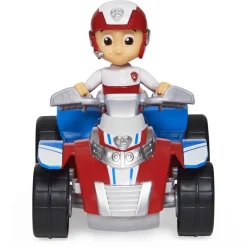 SPIN MASTER Patrulla Canica - Vehículo juguete Ryder