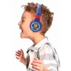 LEXIBOOK Patrulla Canina - Auriculares Bluetooth* Electrónicos