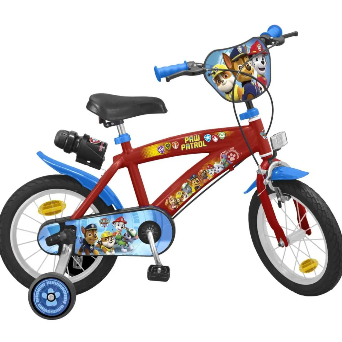 TOIMSA Patrulla Canina - Bicicleta 14 Pulgadas (Varios modelos)* Bicicletas