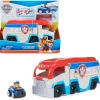 SPIN MASTER Patrulla Canina - Camión de juguete Pup Squad Patroller Core* Coleccionables Y Mini Mundos