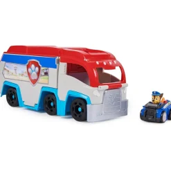 SPIN MASTER Patrulla Canina - Camión de juguete Pup Squad Patroller Core* Coleccionables Y Mini Mundos