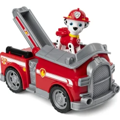 SPIN MASTER Patrulla Canina - Camión de bomberos Marshall* Coleccionables Y Mini Mundos