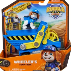SPIN MASTER Patrulla Canina - Camión volquete Ruben & Compagnie