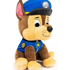 PAW PATROL Patrulla Canina - Chase - Peluche 23 cm