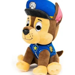 PAW PATROL Patrulla Canina - Chase - Peluche 23 cm