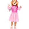 PAW PATROL Patrulla Canina - Disfraz infantil de Skye 3-4 años* Disfraces|Halloween