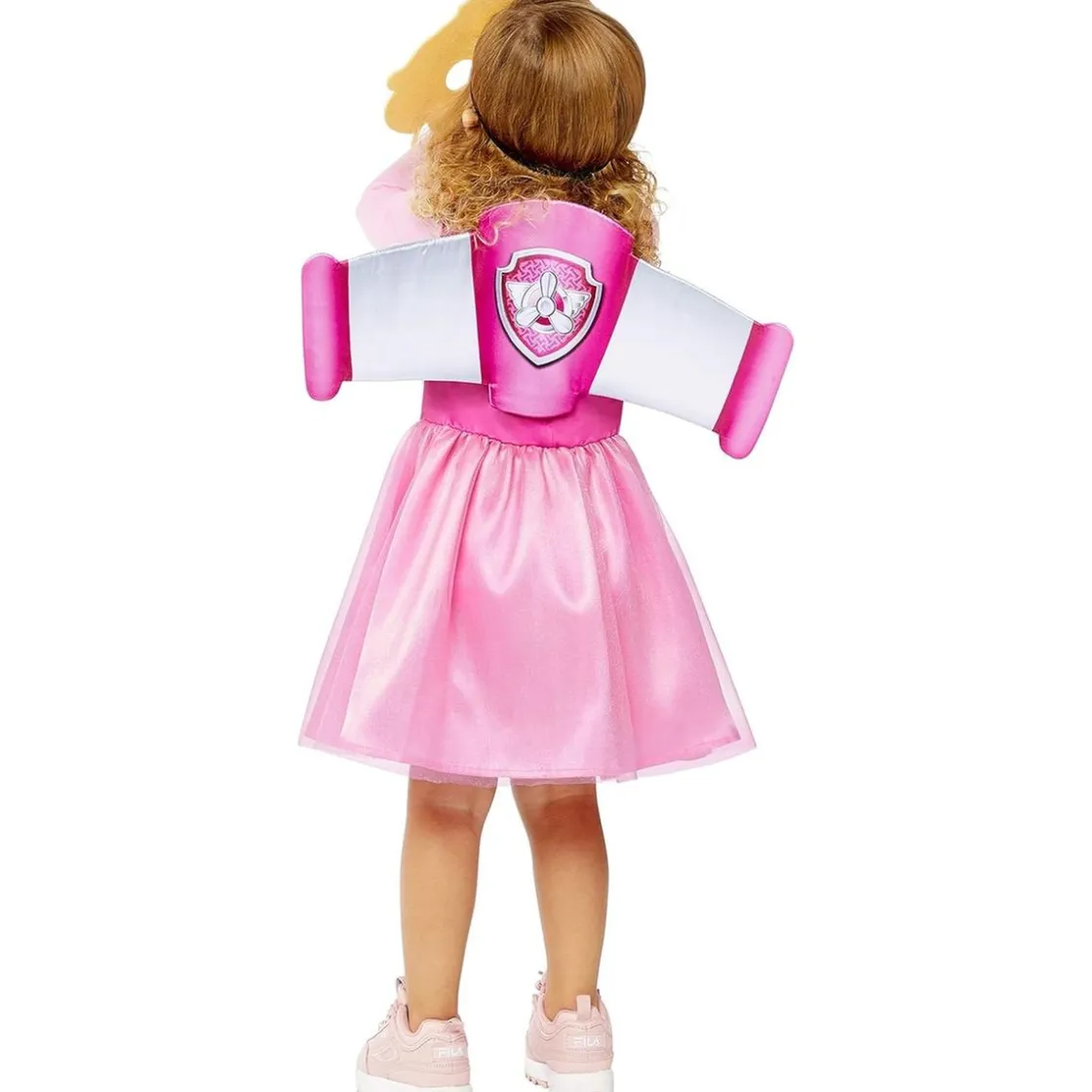 PAW PATROL Patrulla Canina - Disfraz infantil de Skye 3-4 años* Disfraces|Halloween