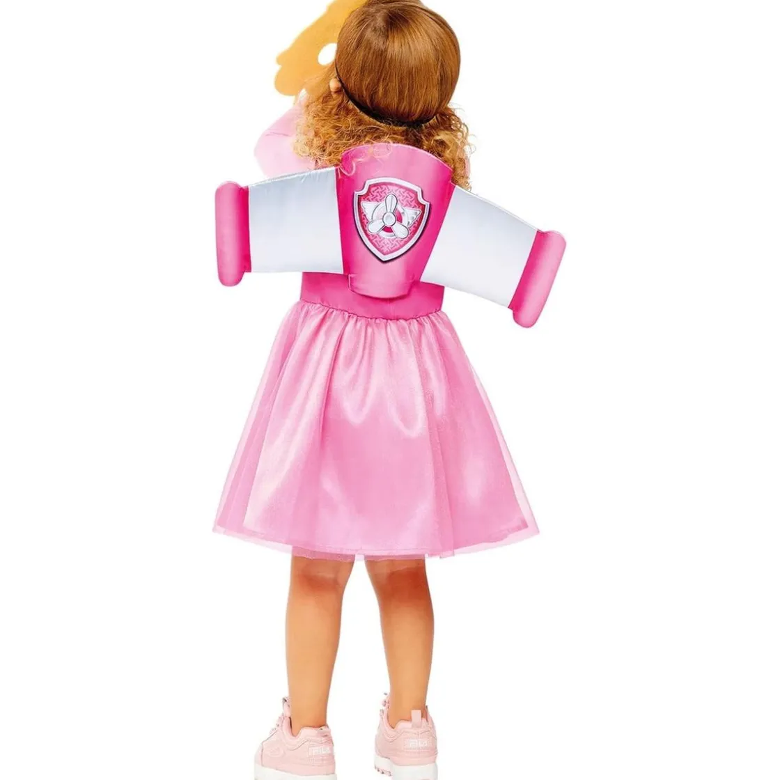 PAW PATROL Patrulla Canina - Disfraz infantil de Skye 3-4 años* Disfraces|Halloween