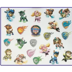 CEFA Patrulla Canina - Gigablock 4 en 1* Arte Y Manualidades