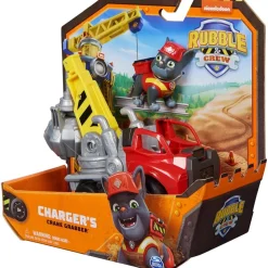 SPIN MASTER Patrulla Canina - Grúa Construcción Charger