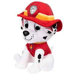 PAW PATROL Patrulla Canina - Marshall - Peluche 23 cm* Coleccionables Y Mini Mundos