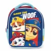 PAW PATROL Patrulla Canina - Mochila Preescolar Azul 24x20x10 cm