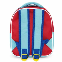 PAW PATROL Patrulla Canina - Mochila Preescolar Azul 24x20x10 cm