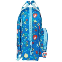 SAFTA Patrulla Canina - Mochila con asas adaptable a carro - Colección Pups Rule* Material Escolar