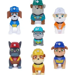 SPIN MASTER Patrulla Canina - Pack Aventuras Coleccionables 7 Figurines ㅤ