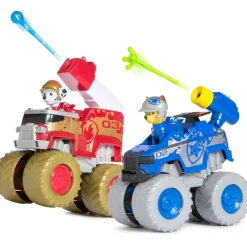 PATRULLA CANINA - Pack de dos vehículos* Coleccionables Y Mini Mundos