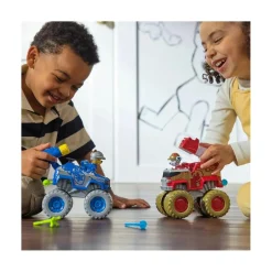 PATRULLA CANINA - Pack de dos vehículos* Coleccionables Y Mini Mundos