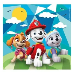 CLEMENTONI Patrulla Canina - Pack puzzles 3x48 piezas* Juegos Y Puzzles