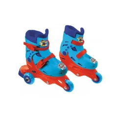 MONDO SPA Patrulla Canina - Patines con 3 ruedas
