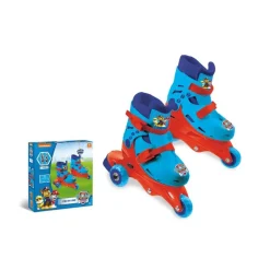 MONDO SPA Patrulla Canina - Patines con 3 ruedas