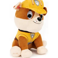 SPIN MASTER Patrulla Canina - Peluche Rubble 23 cm* Coleccionables Y Mini Mundos