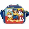 PAW PATROL Patrulla Canina - Portameriendas térmico 3D Azul 26x21x11 cm* Material Escolar