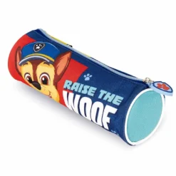 PAW PATROL Patrulla Canina - Portatodo Azul 21x7x7 cm* Material Escolar