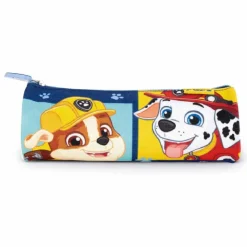PAW PATROL Patrulla Canina - Portatodo Azul 21x7x7 cm* Material Escolar