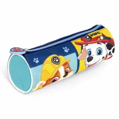 PAW PATROL Patrulla Canina - Portatodo Azul 21x7x7 cm* Material Escolar