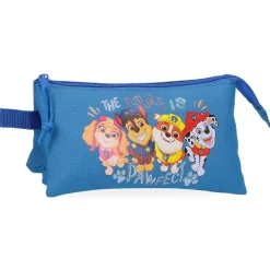 JOUMMA BAGS,S.L Patrulla Canina - Portatodo 3 compartimentos - The Playful Outdoors