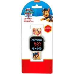 KIDS EUROSWAN S.L. Patrulla Canina - Reloj LED Digital
