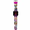 KIDS EUROSWAN S.L. Patrulla Canina - Reloj LED Skye* Coleccionables Y Mini Mundos