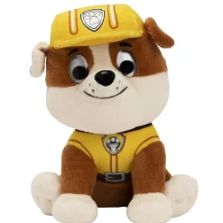 PAW PATROL Patrulla Canina - Rubble* Coleccionables Y Mini Mundos
