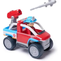 PAW PATROL Patrulla Canina - Vehículo Fire Rescue de Ryder* Coleccionables Y Mini Mundos