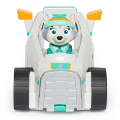 SPIN MASTER Patrulla Canina - Vehículo de juguete con figura Everest