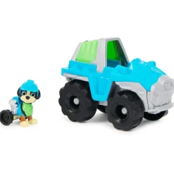 SPIN MASTER Patrulla Canina - Vehículo juguete eco-responsable Rex ㅤ