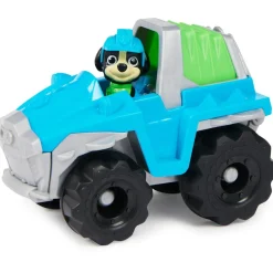 SPIN MASTER Patrulla Canina - Vehículo juguete eco-responsable Rex ㅤ