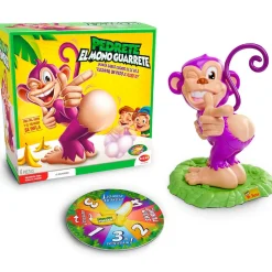 MATCHBOX Pedrete El Mono Guarrete* Juegos Y Puzzles|Friki Zone