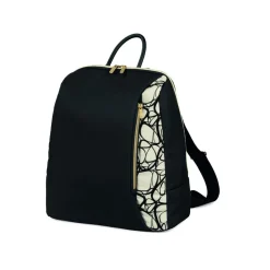 Peg-Pérego - Bolso mochila back pack graphic gold