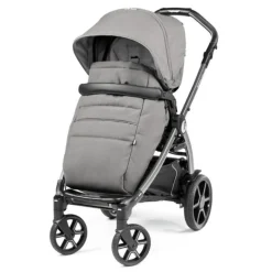PEG PEREGO Peg-Pérego - Silla de auto Trio Book First Journey SLK Cot Elite Mercury* Trío Y Accesorios·Trío Y Dúo
